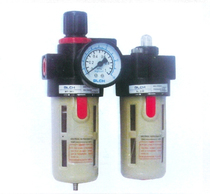 BFC3000 Two-piece air filter Pressure reducing filter BFR3000 Oil mist BL3000