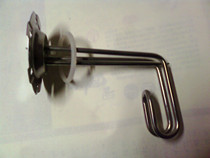 Heating tube heating bar for electric heating tube heating tube of striker electric water heater