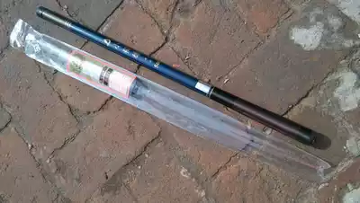 Small Rice ear fishing rod hand Rod Creek Rod glass fiber fishing rod super hard hand Rod 5 4 meters 540