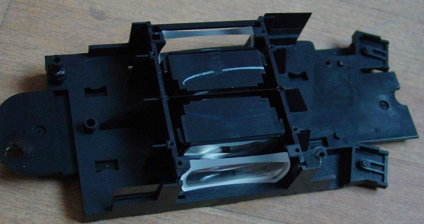 Canon NP3100J photocopier scanning lens flat original fit wide 55m meters high 25mm See pictures 