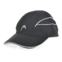 Authentic Head Hyde Tennis Cap Top Hat Visor Mũ thể thao thoáng khí 2873003 mua bóng tennis giá rẻ