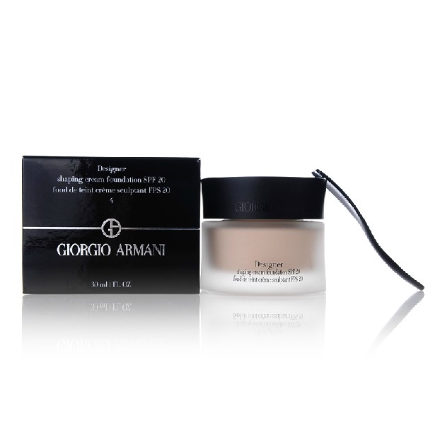 Armani/阿玛尼造型乳状粉底/型轮廓粉底霜 SPF20 30ML