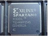 XCS30XL-4VQ100C Brand XILINX Packaging QFP Original Loaded Spot