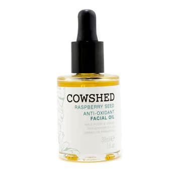 牛舍  覆盆子籽抗衰老面部精油 30ml