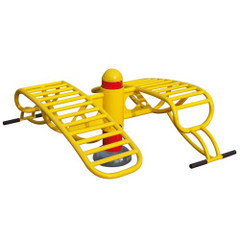 Outdoor Fitness Path Equipment Professional Outdoor Fitness Equipment Outdoor Path Equipment Double-position abs plate