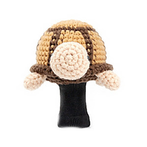 AMIMONO_Cute Turtle Golf No. 1 Wood Head Cover (A218-A)