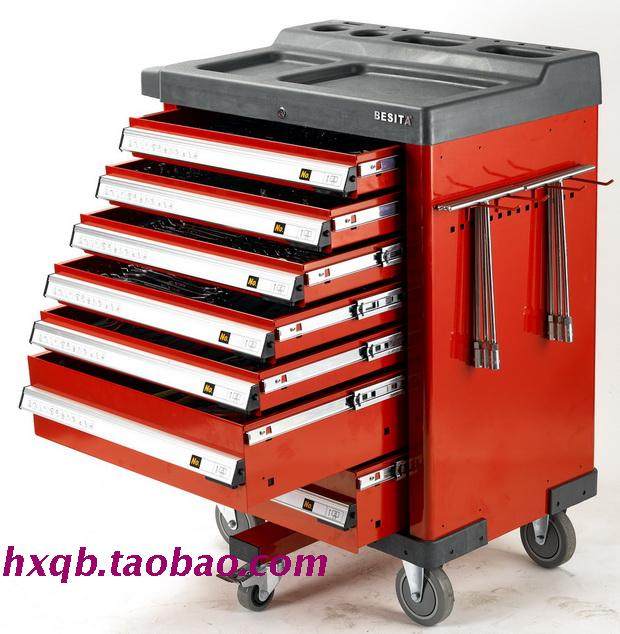 Bestai BESITA365 tools super combination tool cart tool cart 365 pcs