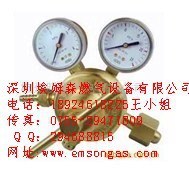 GENTEC152IN-80 pressure reducing valve Jetrui 152IN-80 Helium Argon pressure reducer