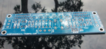Boutique TDA7293 TDA7294 General power amplifier PCB empty board