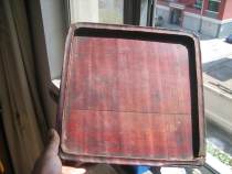 Special prices perfect the old wood pattern of wood pallet north autumn tray tea disk Xiaoxian dining table