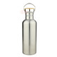 1000ml large capacity kettle stainless steel outdoor water bottle sports kettle American large mouth cup outdoor bicycle