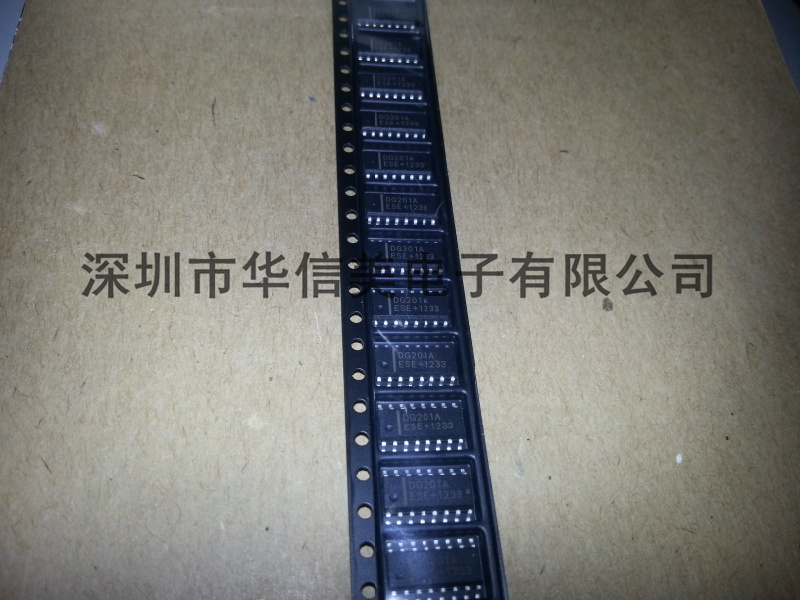 DG201ESE DG201 SOP16 is a new original