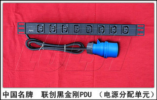 LCEJT Black Diamond 8 bits PDU Power socket 32APDU C13 32A Industrial connector