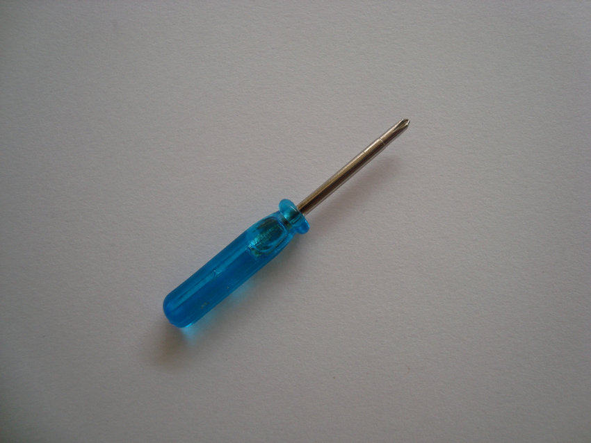 iphone telecom screwdriver belt toy 2 0mm cross screw batch dismantling machine tool small number-Taobao