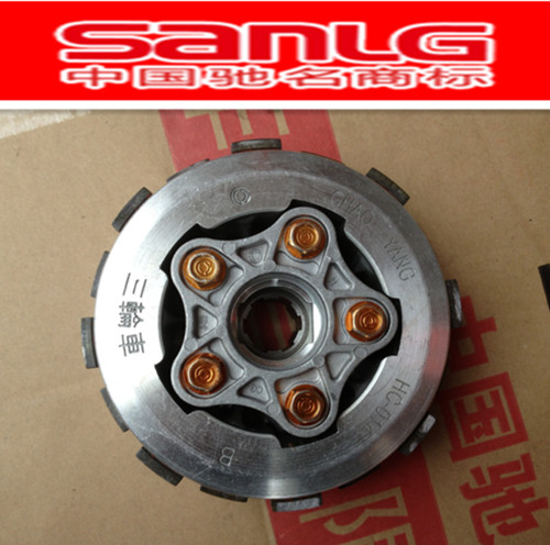 Victory Chang Three-wheeled Locomotive 125150175200 spring clutch core 6001 original plant