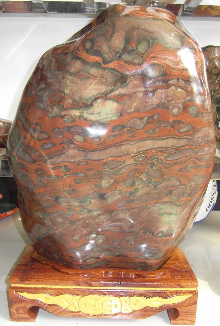 Drunk Chic Stones Yunnan Red River Colored Pottery Stone Pattern Stone Pictures Stone Stones