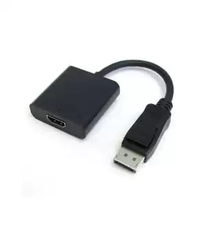 Displayport revolution HDMI female adapter line DP to HDMI line DP male HDMI female conversion line