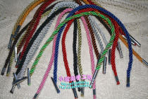 5mm polypropylene fiber portable rope 3 strands of hand rope twisted rope high-end portable rope gift bag rope 1 5 yuan 1
