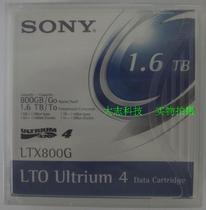 Agent licensed SONY SONY SONY LTO4 tape LTX800GB data tape 800GB 1 6TB