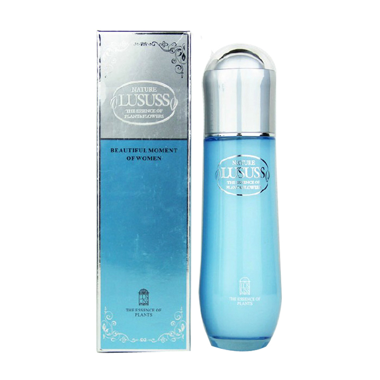 LUSUSS丽时 花漾多元清润凝露100ml 补水保湿润泽水嫩专柜正品