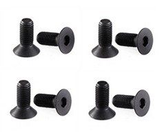 10 Grade 9 American Flat Cup American Flat Head Hexagon GB7991 8#-32X3 8 - 8#-32X3 4