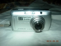 Olympus Olympus u-500 Digital 5 million pixels 2 5 inch clear display