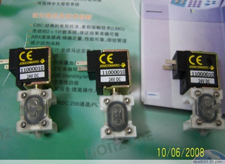 ABX M60 P60  ABX电磁阀 ABX MICROS60电磁阀p60电磁阀