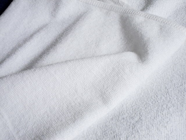 Great Special Price Pure Cotton Guesthouse White Towel Face Towel