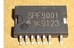 SPF9001 new spot for SPF9001 liquid crystal power modules completely new