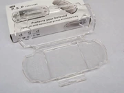 Sony PSP2000 / 3000 Crystal Case Case Crystal Case Case Bảo vệ trong suốt Shell Shell Spot - PSP kết hợp