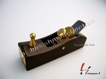 Mu Jing Fang European Ebony special small planing