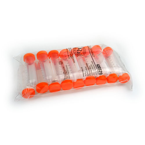 康宁Corning 50ml不带架离心管 430829 25支/包 20包/箱
