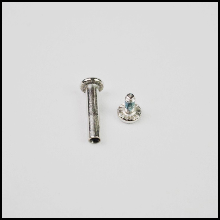 HK wheel skating wheel accessories tool hexagonal lock screw diameter 6mm length and 36mm