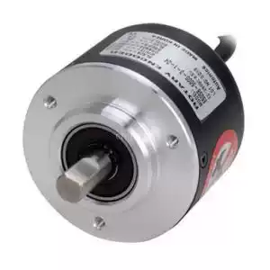 The rotary encoder E40S6-100-3-T-24