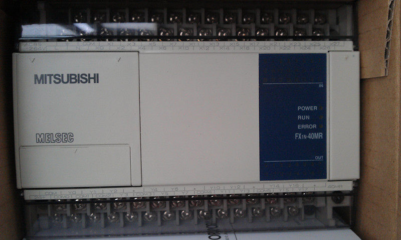 FX1N-24 FX1N-24 40MR MT-001 FX1N-60MR MT-001 Mitsubishi PLC 