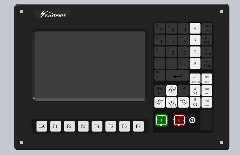 SF-2060HJ NUMERICAL CONTROL WELDING SYSTEM