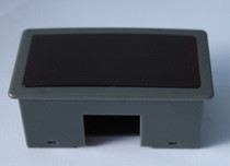  Plastic shell Display shell Four-and-a-half-digit head digital display head digital display case