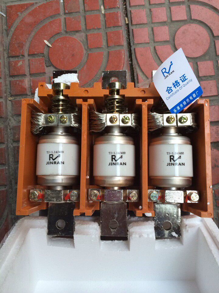 AC vacuum contactor CKJ5-400 1140V