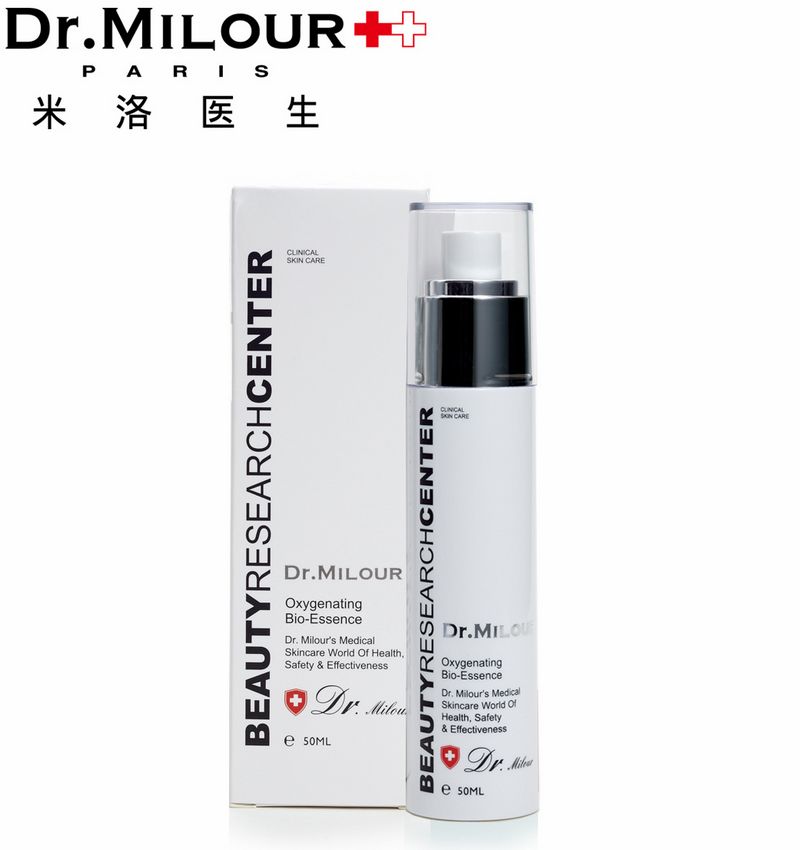 【官方专卖店】米洛医生 活肤注氧生化露50ml  泡泡面膜补氧提亮