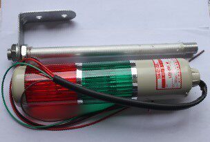 Warning Light LTA-2052W Warning Light (Laminated Light) XVGB3TA 24V