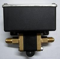 DPS series adjustable water pressure difference switch