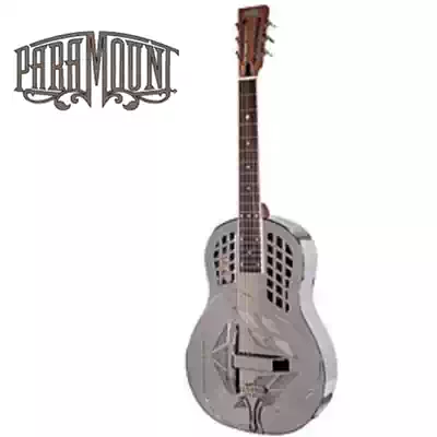 (Paramount) German handmade l Lily guitar T 1933 NResonator