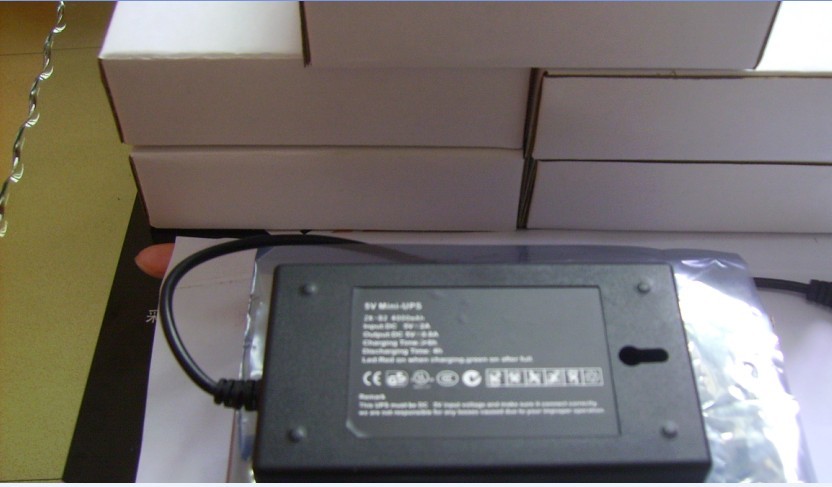 China-controlled gold classic Yi Tongo Han Chinese Wang 5V2A12V9V backup battery backup power-Taobao