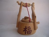 Yixing purple clay boutique★Special sale-original mine Fu Zi Gujing pot