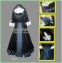 Trò chơi anime cosplay GOSICK Victoria Licos COS tùy chỉnh trang phục - Cosplay phụ kiện cosplay