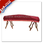 Nghệ nhân YKS vẫn còn nhạc cụ, nhiều màu sắc, vỏ guzheng flannel, vải bụi, phổ guzheng - Phụ kiện nhạc cụ