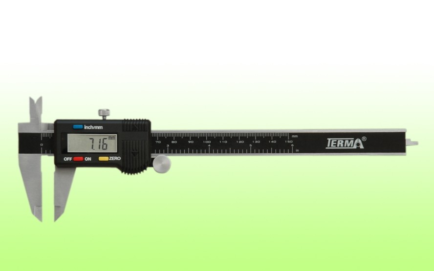 Tema TERMA CD210 electronic digital caliper electronic caliper 0-200mm