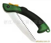Folding saw for the hand saw of the gardening saw
