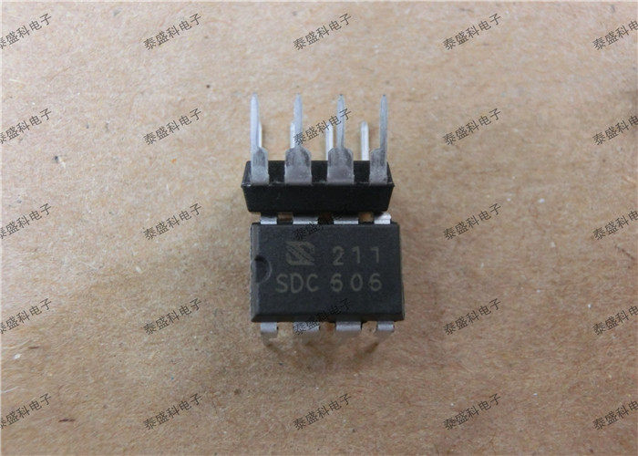 SDC606 SDC606 DIP-8 new Everbright power integrated-Taobao