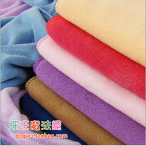 Nano pet absorbent towel puppy bath absorbent towel large and small dog supplies pet supplies